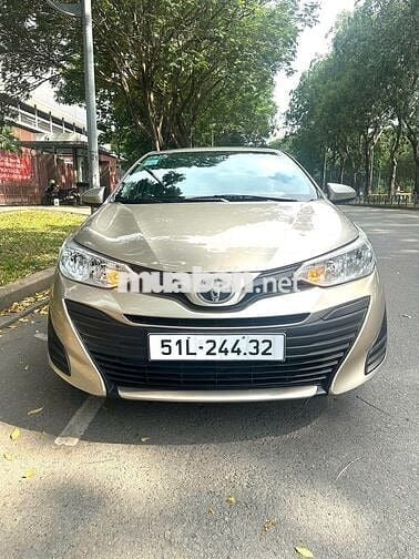 Bán xe Vios 2019 1.5E MT,chính chủ, ko lỗi, giá rẻ