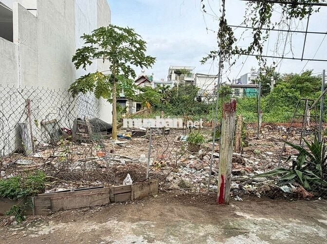 Bán đất đẹp 4x16 hẻm ô tô Huỳnh Tấn Phát – Nhà Bè, vị trí trung tâm,