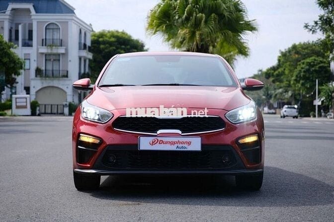 Kia Cerato 1.6 MT 2021 - 50000 km