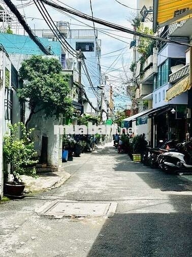 🔥QUẬN 3🔥 HXH - CHỦ GẤP BÁN  Ngang 6.5M - 52M2 - 2 TẦNG 3PN C 6,2 TT