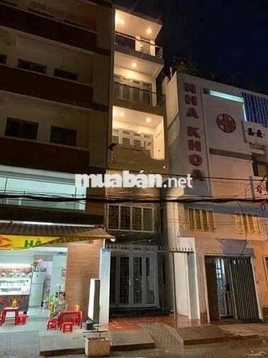 NHÀ MẶT TIỀN - HÀ TÔN QUYỀN - QUẬN 11 - GIÁ 25tr