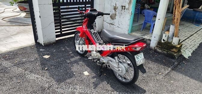Xe wave ZX đời 2005 đã dọn đẹp cho ae đam mê