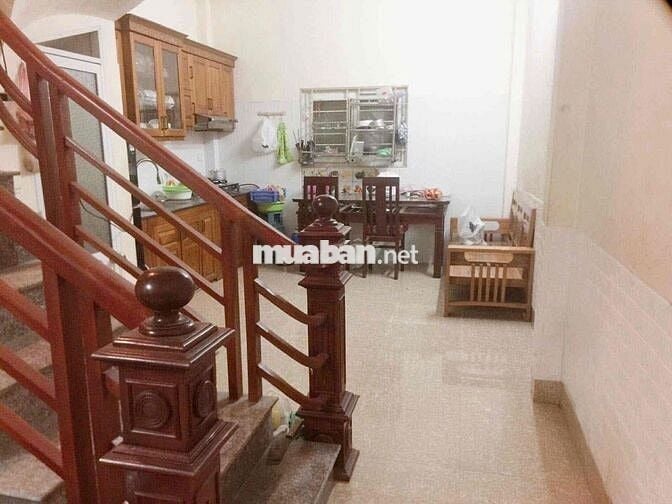 BÁN NHÀ TÂN TRIỀU NGÕ TO THÔNG Ô TÔ TRÁNH BA MẶT THOÁNG DT36m2* 5 Tâng