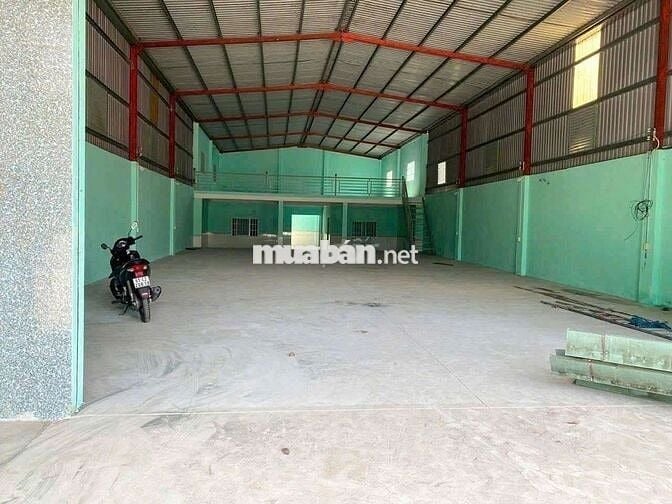 CHO  THUÊ  KHO  XƯỞNG(  325 m2 )- ĐƯỜNG- TẢI 10 TẤN .QUẬN BÌNH  TÂN