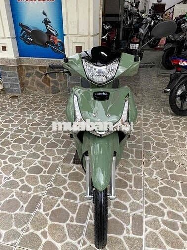 wave i 125 đời 2025 như mới