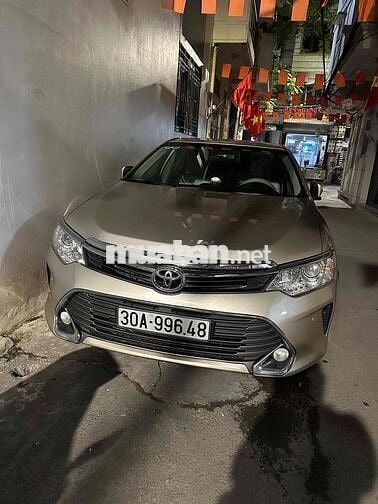 Toyota Camry 2016 2.5G - 34026 km