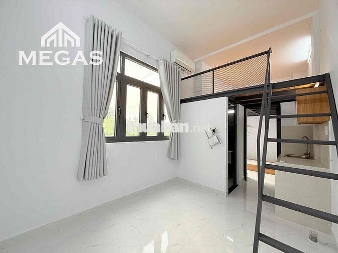 📍CĂN HỘ 1PN+1 GÁC RỘNG MỚI XÂY📍HÀ HUY GIÁP-THẠNH XUÂN-NTTU-CĐ ĐIỆN LỰC