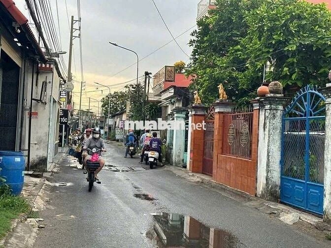 BÁN NHANH NHÀ GIÁ SỐC CHỈ 680 triệu , 5.17, Tân Kiên Bình Chánh