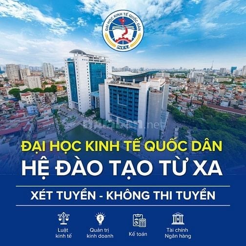Đại học từ xa - Học online 100%