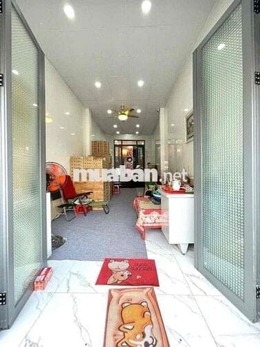NHÀ MỚI MẶT TIỀN KINH DOANH AN DƯƠNG VƯƠNG