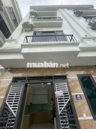 Chính Chủ Bán Nhà Tổ 16 Yên Nghĩa 4PN oto đỗ cửa Giá đầu tư 3.98 tỷ