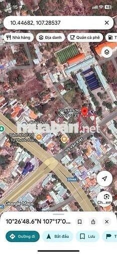 CHỦ NGỘP BÁN LỖ LÔ GÓC 2 MẶT TIỀN VEN BIỂN VÕ VĂN KIỆT