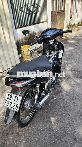 Xe Future 125 Xc 2015 có cavet