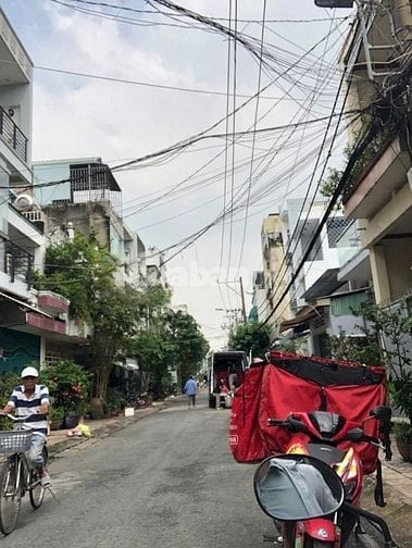 ✅Đất 4x13.5 mặt tiền đường số 12 , Khu Tên Lửa, Bình Tân 