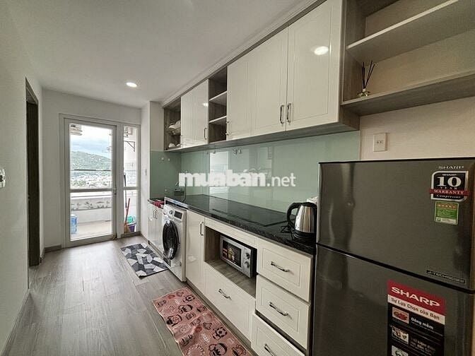 2 bedrooms for rent in Muong Thanh Khanh Hoa near river