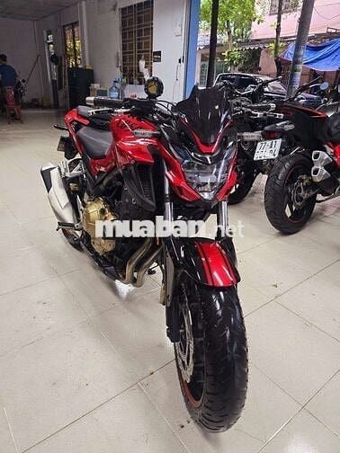 Honda Cb500F máy zin chất 100%,Xe full bảo dưỡng