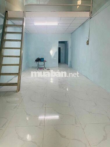 MẶT BẰNG 80m2 MẶT TIỀN QUỐC LỘ 1 – GẦN CẦU VƯỢT TÂN THỚI HIỆP, Q12