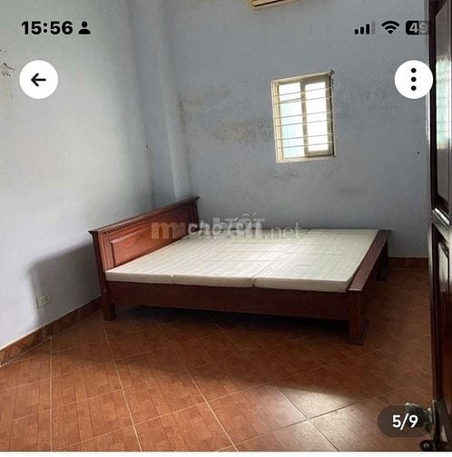 Cho thuê phòng tầng 3 để ở và học tập