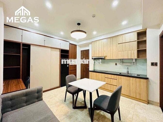 ✅ Căn Hộ 1PN ✅ Ngay Cầu Tham Lương - An Sương - Đầy Đủ Tiện Nghi