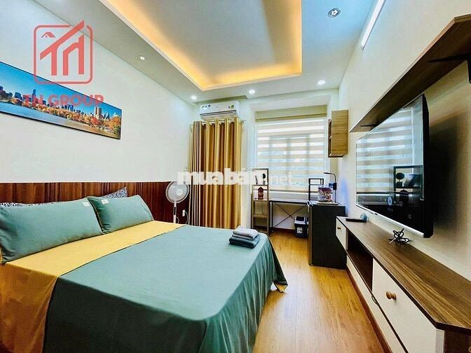 SANG NHƯỢNG NHÀ MẶT TIỀN CHDV – AIRBNB BÌNH THẠNH