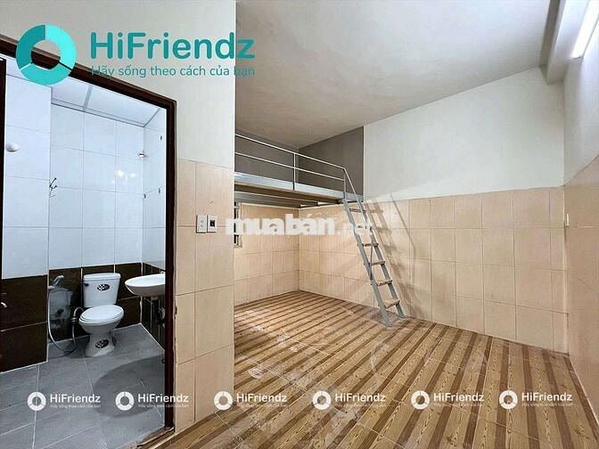 Phòng trọ sinh viên giá rẻ ngay chân cầu tham lương trường chinh