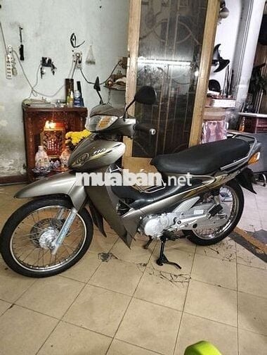 Future zongshen màu xám,