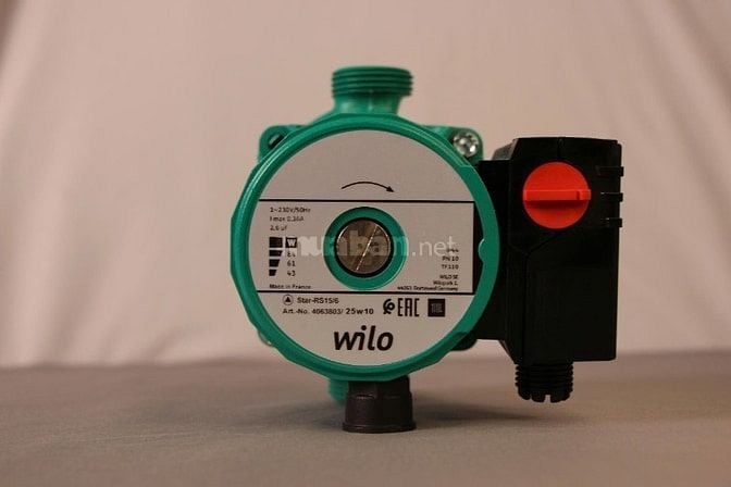 Máy bơm tuần hoàn Wilo STAR-RS15/6-130
