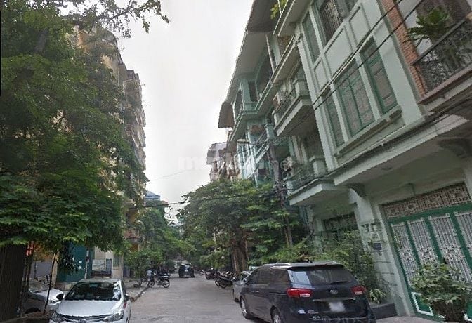 Trần Khát Chân-Gần ÔTÔ-Xây Mới-35m x 6Tầng-Thang Máy-Nội Thất Đẹp-9Tỷ3