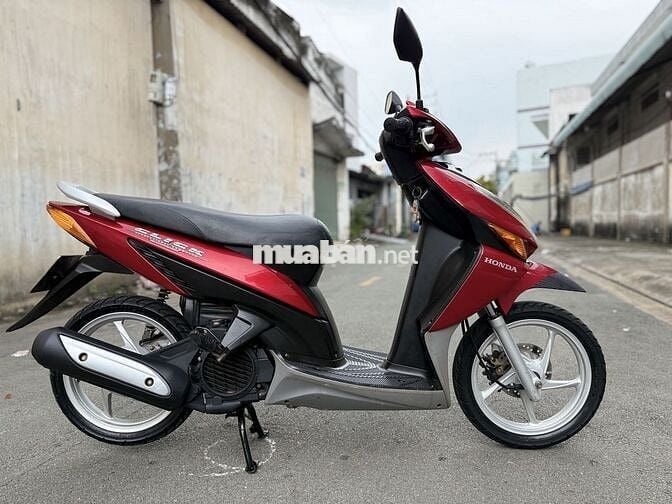 Honda Click Nguyên Thuỷ 210 Xe đẹp keng Máy êm