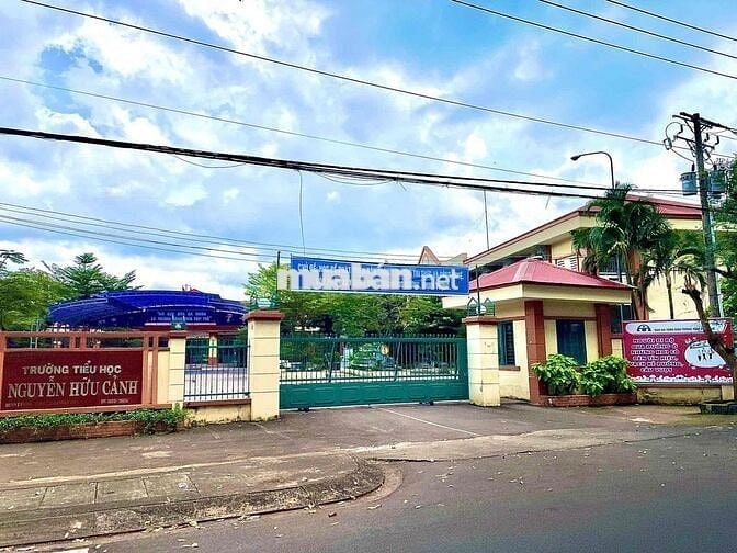 MẶT TIỀN ĐƯỜNG NHỰA PHƯỜNG BÌNH LỘC  (LONG KHÁNH)