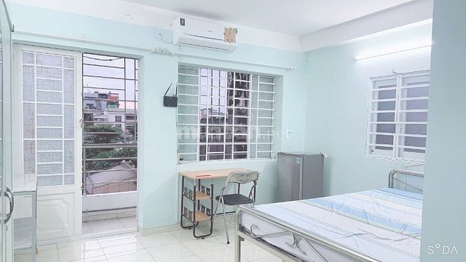 CHO THUÊ PHÒNG TRỌ QUẬN 3 - NGUYỄN THIỆN THUẬT