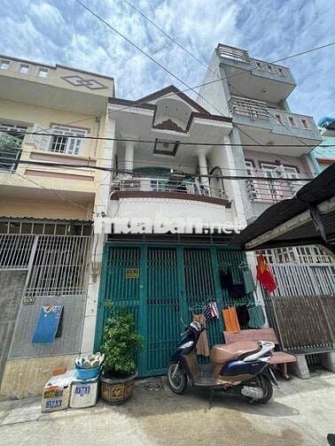 Bán nhà Liên khu 4-5, 4x12m, 1 lầu, hẻm 6m, thông, Bình Tân