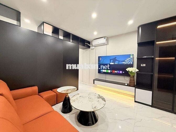 Tập thể Trần Đại Nghĩa lô góc 3 thoáng 2N2W ô tô ban công rộng full đồ