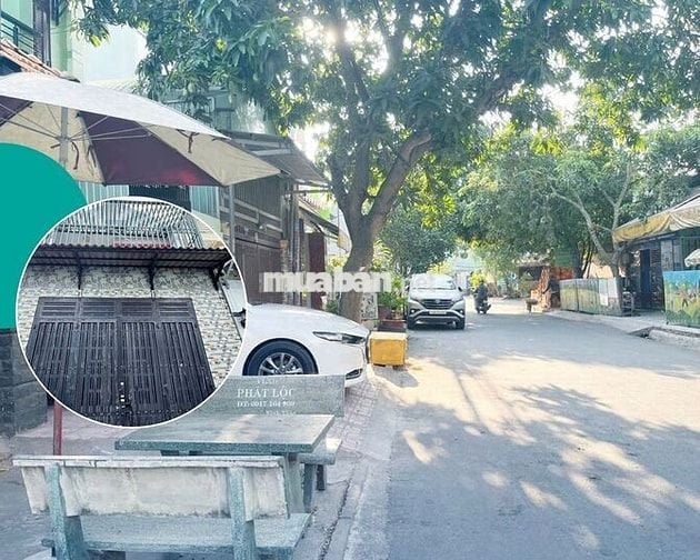 Nhà Xây Đúc Kiên Cố Hẻm Đẹp Đường TCH 08 P. TCH, Quận 12