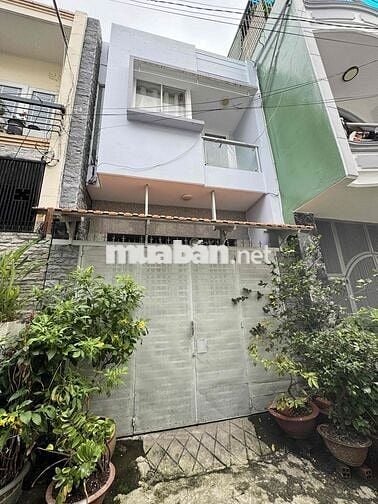 CHỦ GẤP💥24m2 Hẻm3m 1 xẹc Vườn Lài-CHỈ 🔰3.35Tỷ -Hiếm có chốt ngay