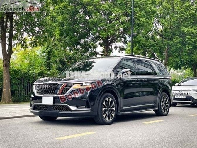 Kia Carnival Signature 2.2D 2022