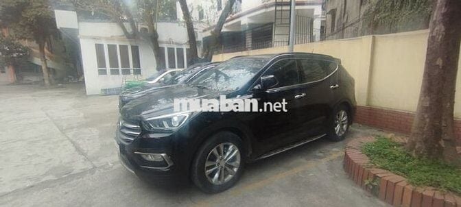Hyundai Santa Fe 2017 2.4L - 77717 km