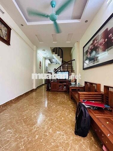 💥 NHÀ ĐẸP GẦN PHỐ MINH KHAI – 40M RA Ô TÔ TRÁNH – BA GÁC VÀO TẬN NHÀ