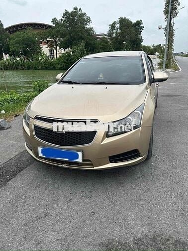Chevrolet Cruze 2013 LS 1.6 MT - 126800 km