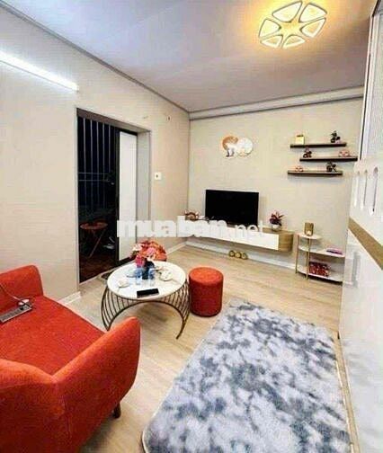 Căn góc TT Hồng Mai, tầng 2, 2 ngủ, bãi ô tô, tặng NT, ban công thoang