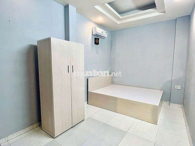 [Đúng giá] - Trọ mini full nội thất - Gần cầu Nguyễn Tri Phương
