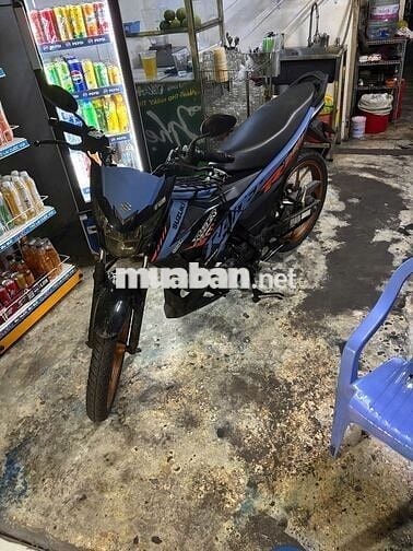 Suzuki Raider 150cc (2020) - Xe nhà chạy