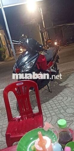 Xe máy Honda Air Blade Full Thái Đen 2008