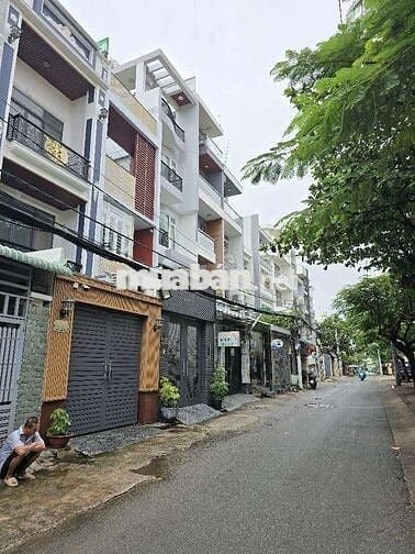 TT Quận 7,LÂM VĂN BỀN, DÒNG TIỀN 10TR ,PHÙ HỢP XD Ở VÀ CHDV CHỈ 7 TỶ