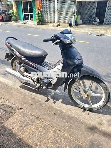 #WAVE_@ 2012 XE MÁY ZIN ĐẸP ÊM RU VỀ CHẠY LIỀN