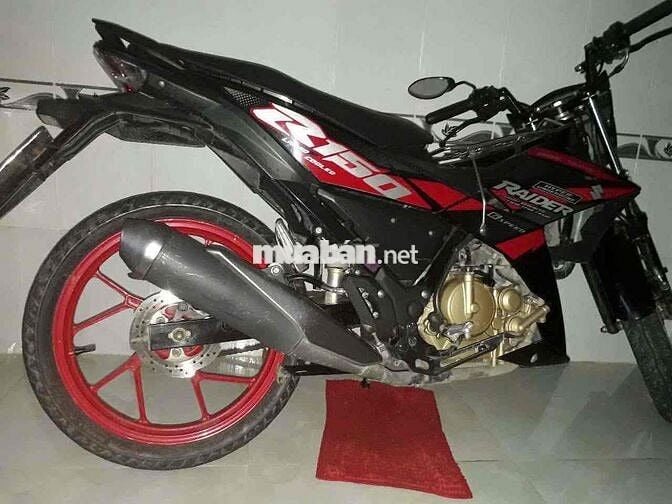 raider 9c e đag bán 19tr999k có fix cho ae nhanh