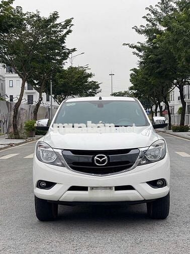 Mazda BT50 sản xuất 2016 AT