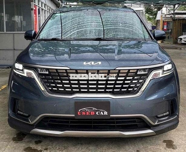 Kia Carnival 2022 2.2D Premium 8 chỗ - 80000 km