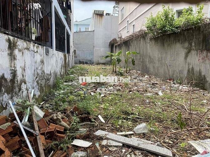 Lô đất xây Biệt Thự 130m2, khu bên sông. Hiệp Bình Chánh.