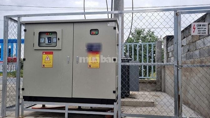 Bán kho xưởng mới xây 3.000m2,KCN Đức Hòa Đông, Long An, PCCC tự động 